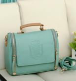 Bolsa Verde Ligth