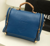 Bolsa Blue Queen