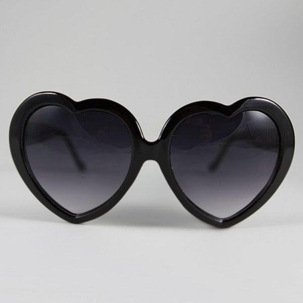 Óculos Heart  Black