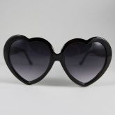 Óculos Heart  Black