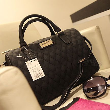 Bolsa Luxury Black