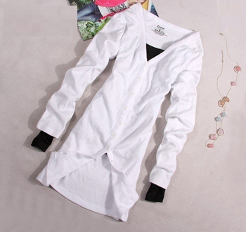Cardigan Branco