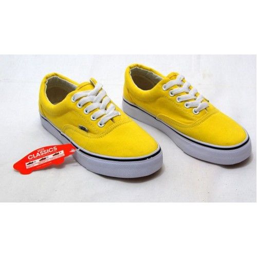 Tênis Vans Yellow