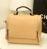Bolsa Yellow Queen