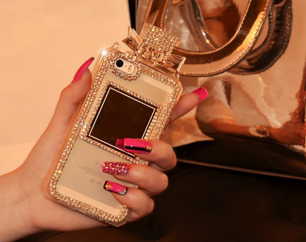 Case Luxo Lançamento Iphone 4 5s galaxy s3 s4