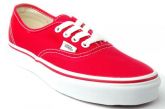 Tênis Vans Red