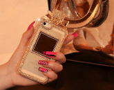 Case Luxo Lançamento Iphone 4 5s galaxy s3 s4