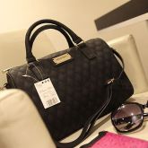 Bolsa Luxury Black
